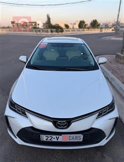 تويوتا كورولا